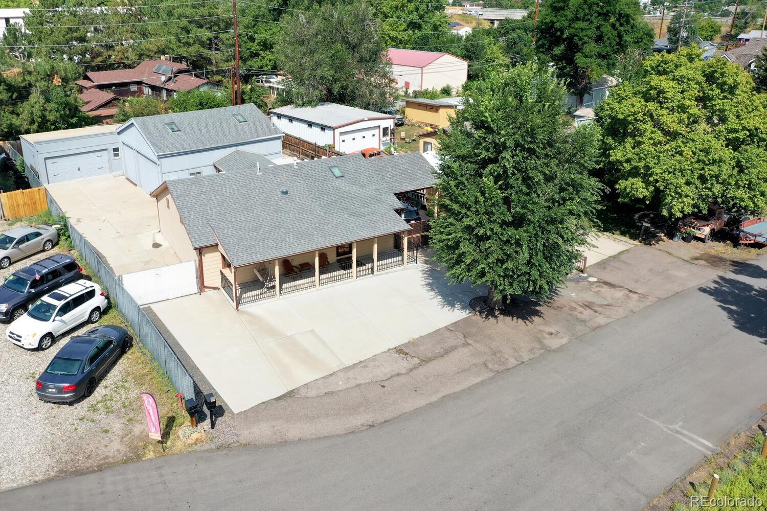 609 Lupine Street Golden CO 80401