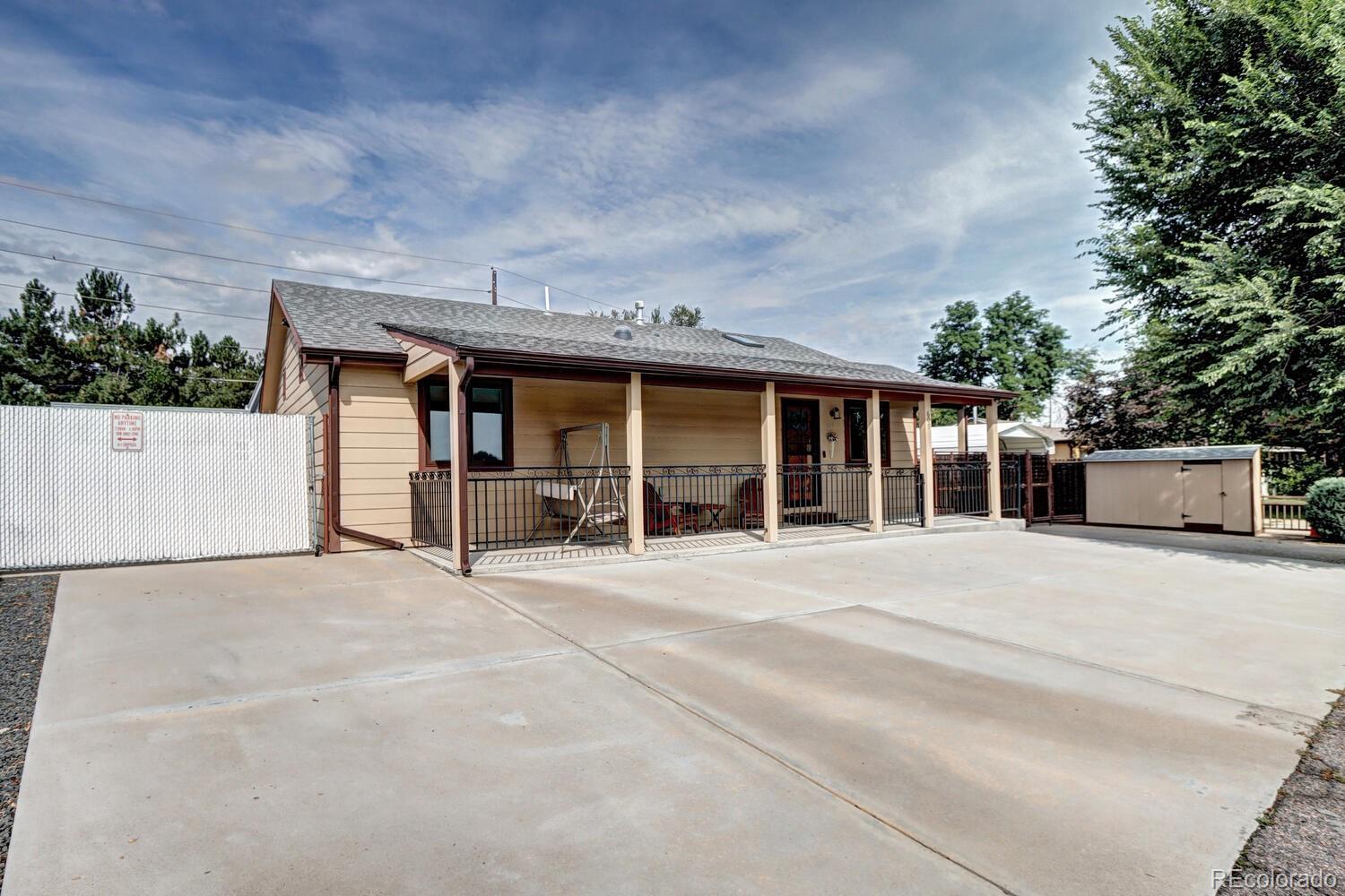 609 Lupine Street Golden CO 80401