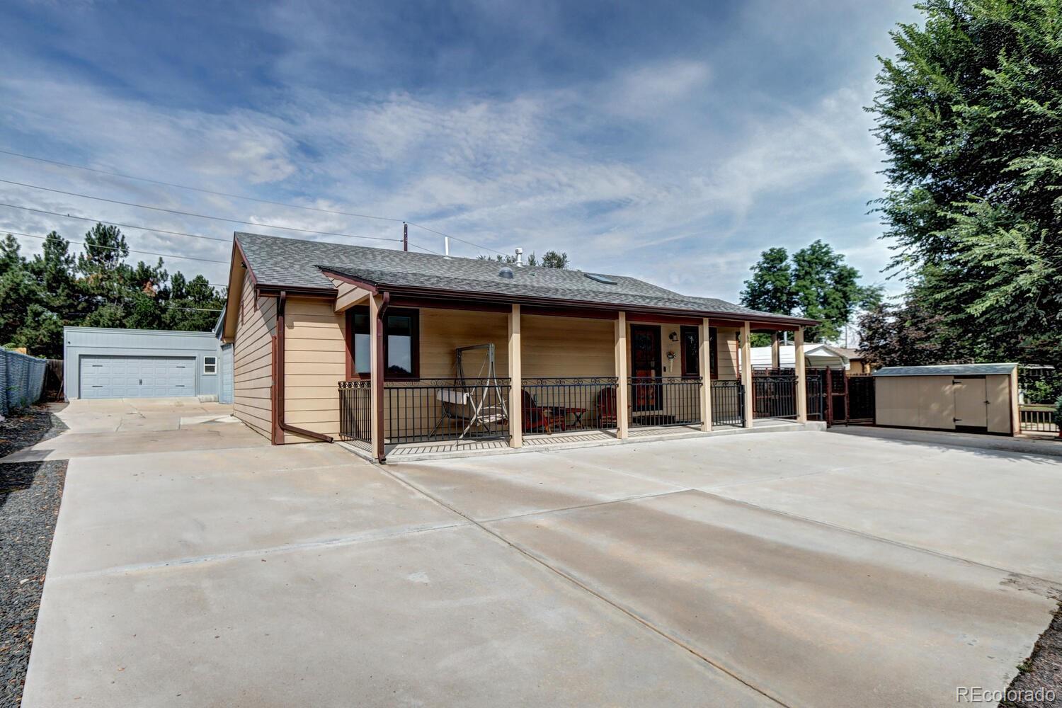 609 Lupine Street Golden CO 80401