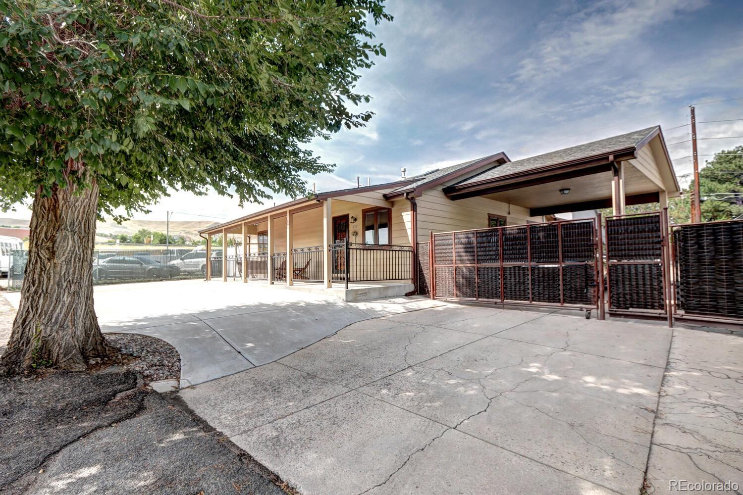 609 Lupine Street Golden CO 80401