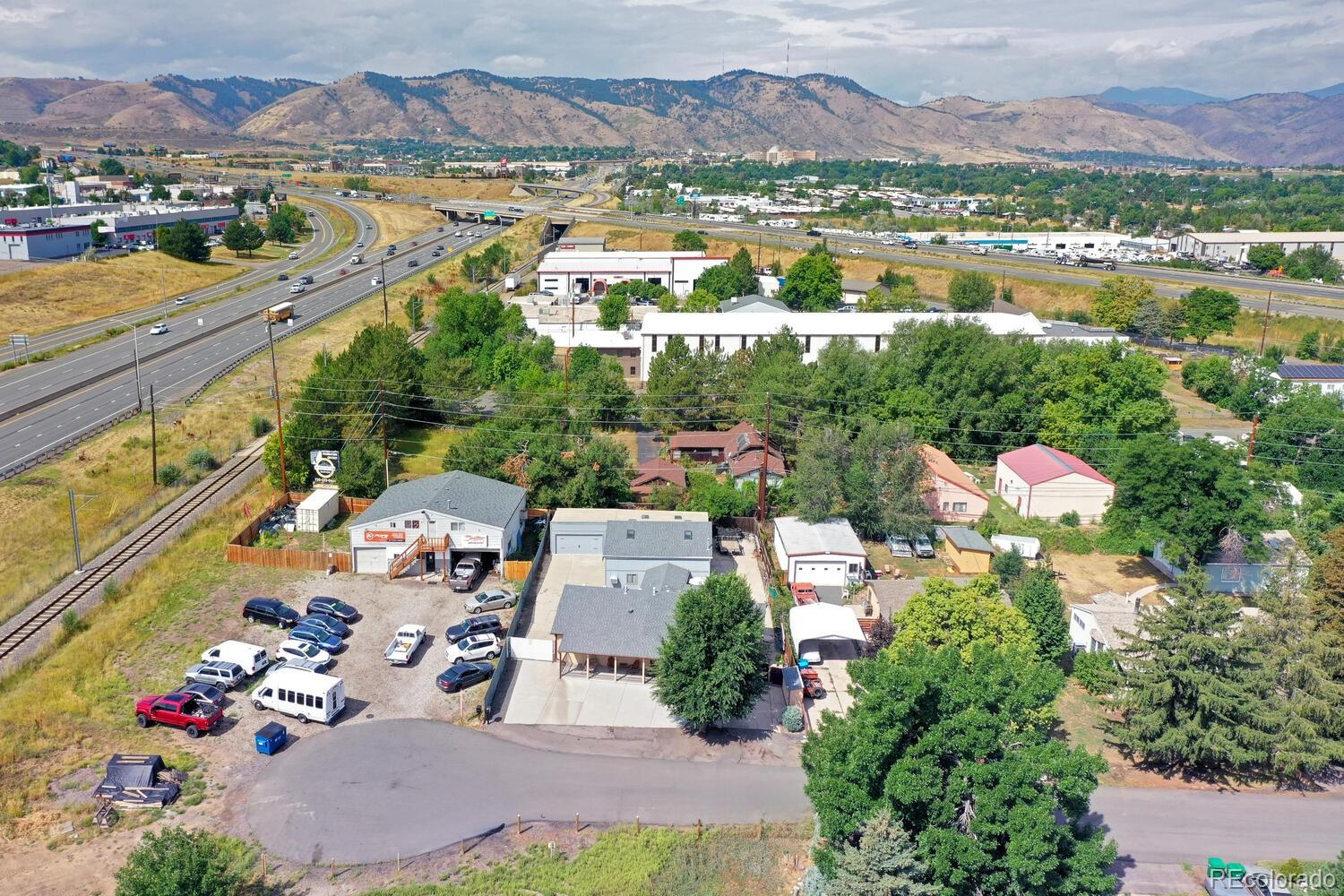 609 Lupine Street Golden CO 80401