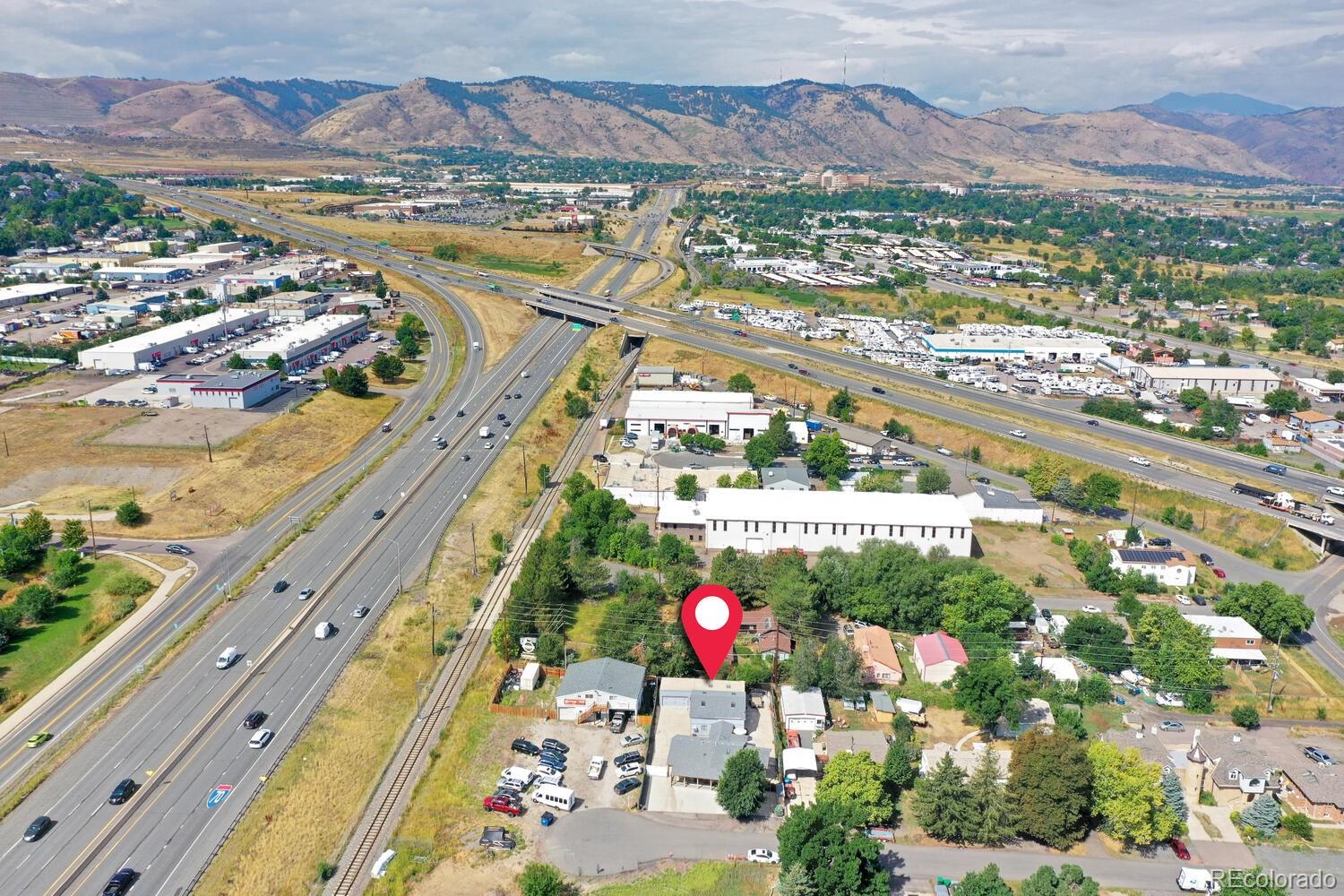 609 Lupine Street Golden CO 80401