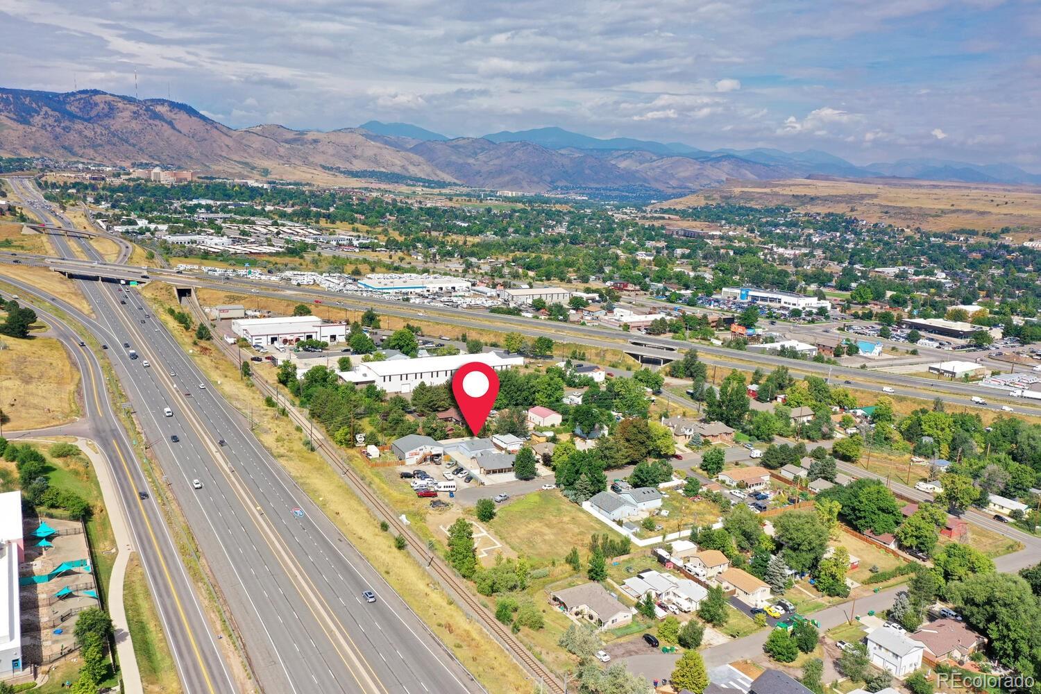 609 Lupine Street Golden CO 80401