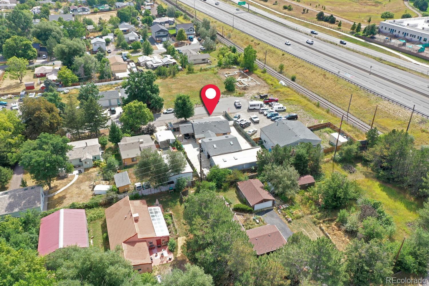 609 Lupine Street Golden CO 80401