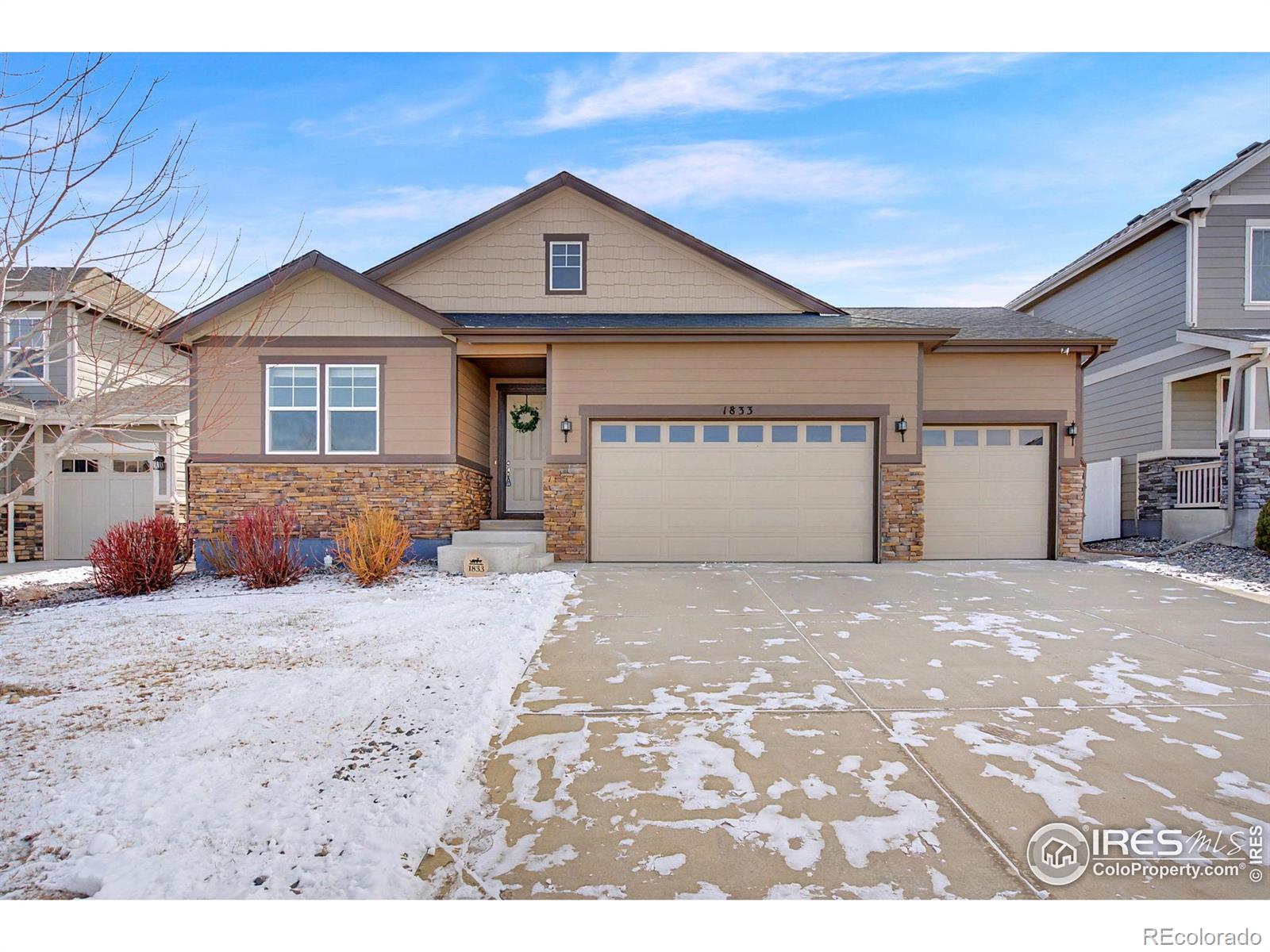 1833 Wyatt Drive Windsor CO 80550