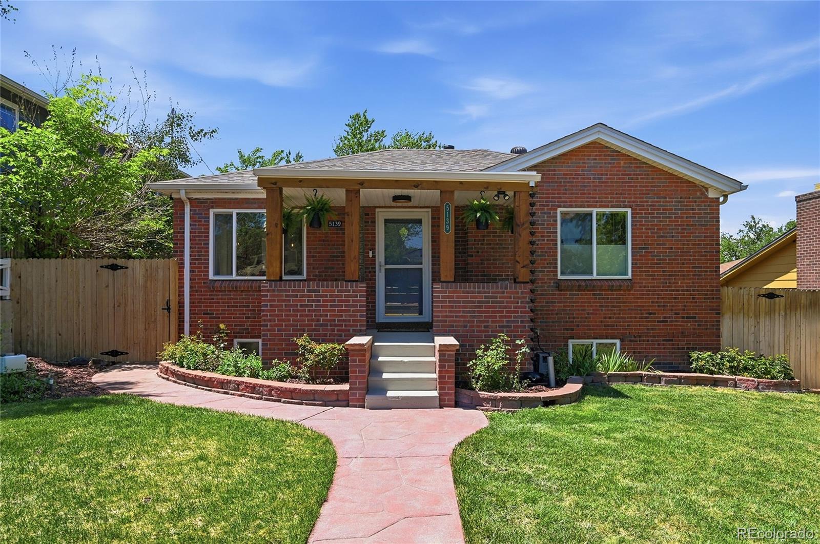 5139 N Raleigh Street Denver CO 80212