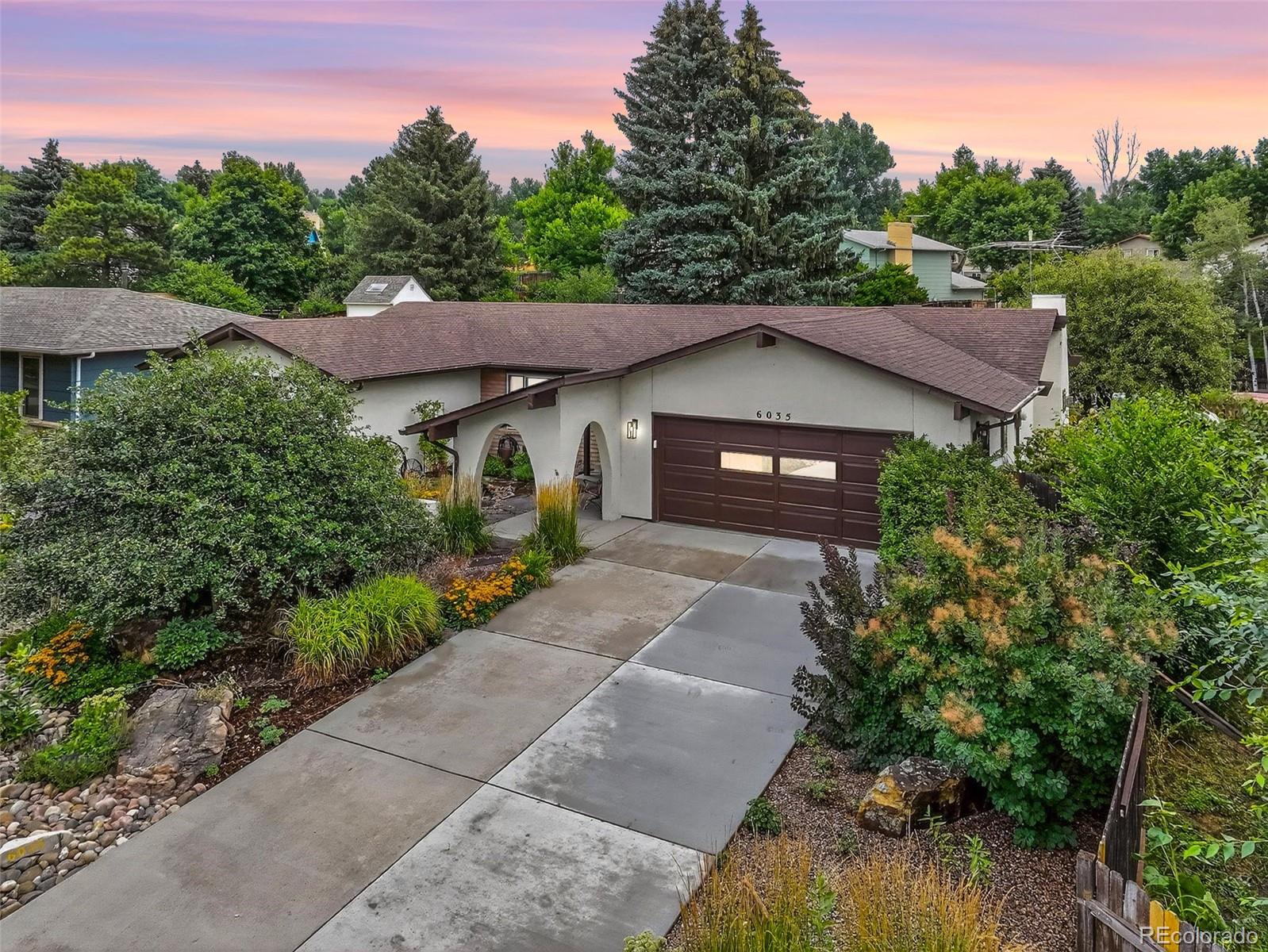 6035 Tuckerman Lane Colorado Springs CO 80918