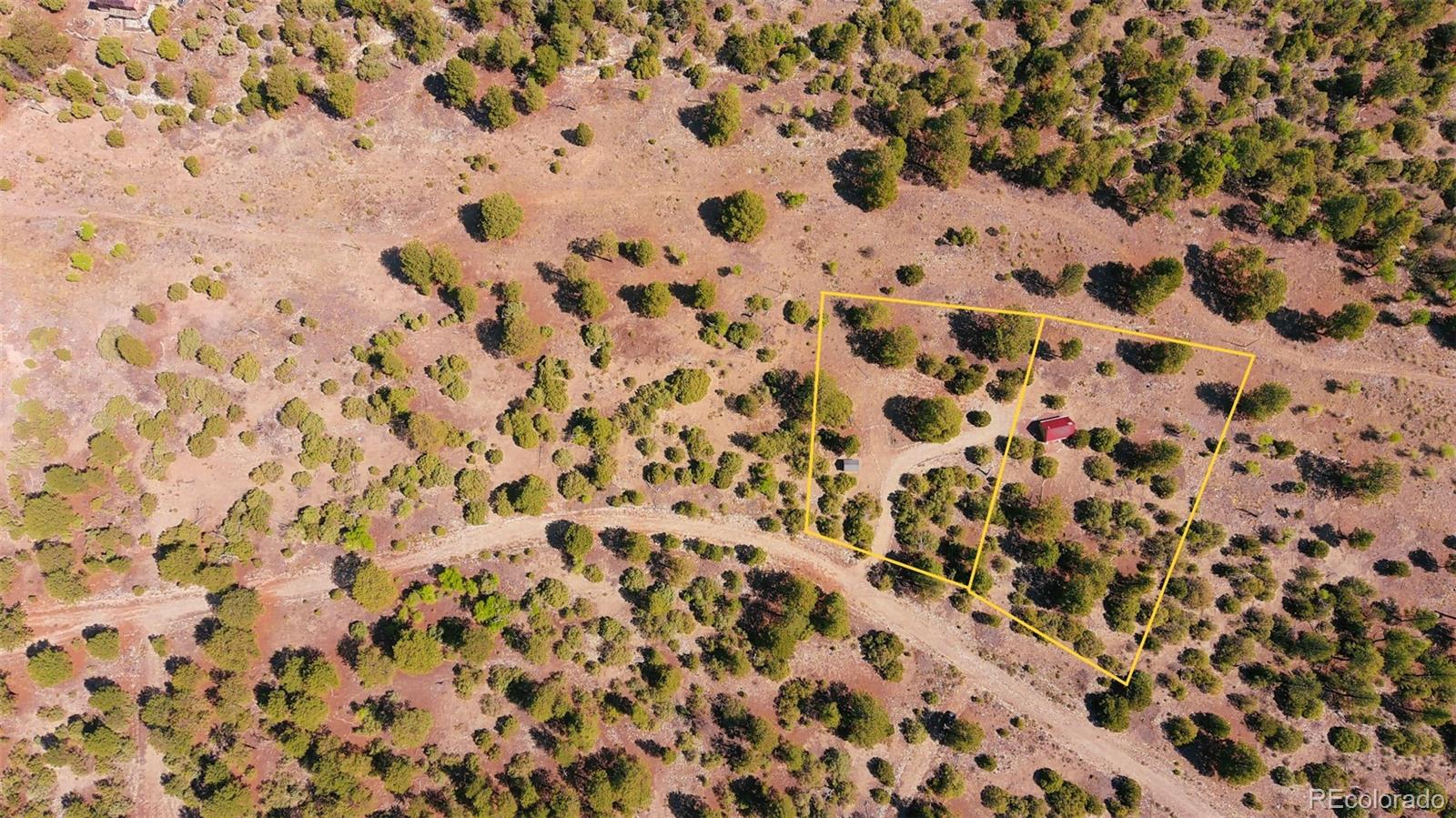 33 Big Bear Road Mosca CO 81146