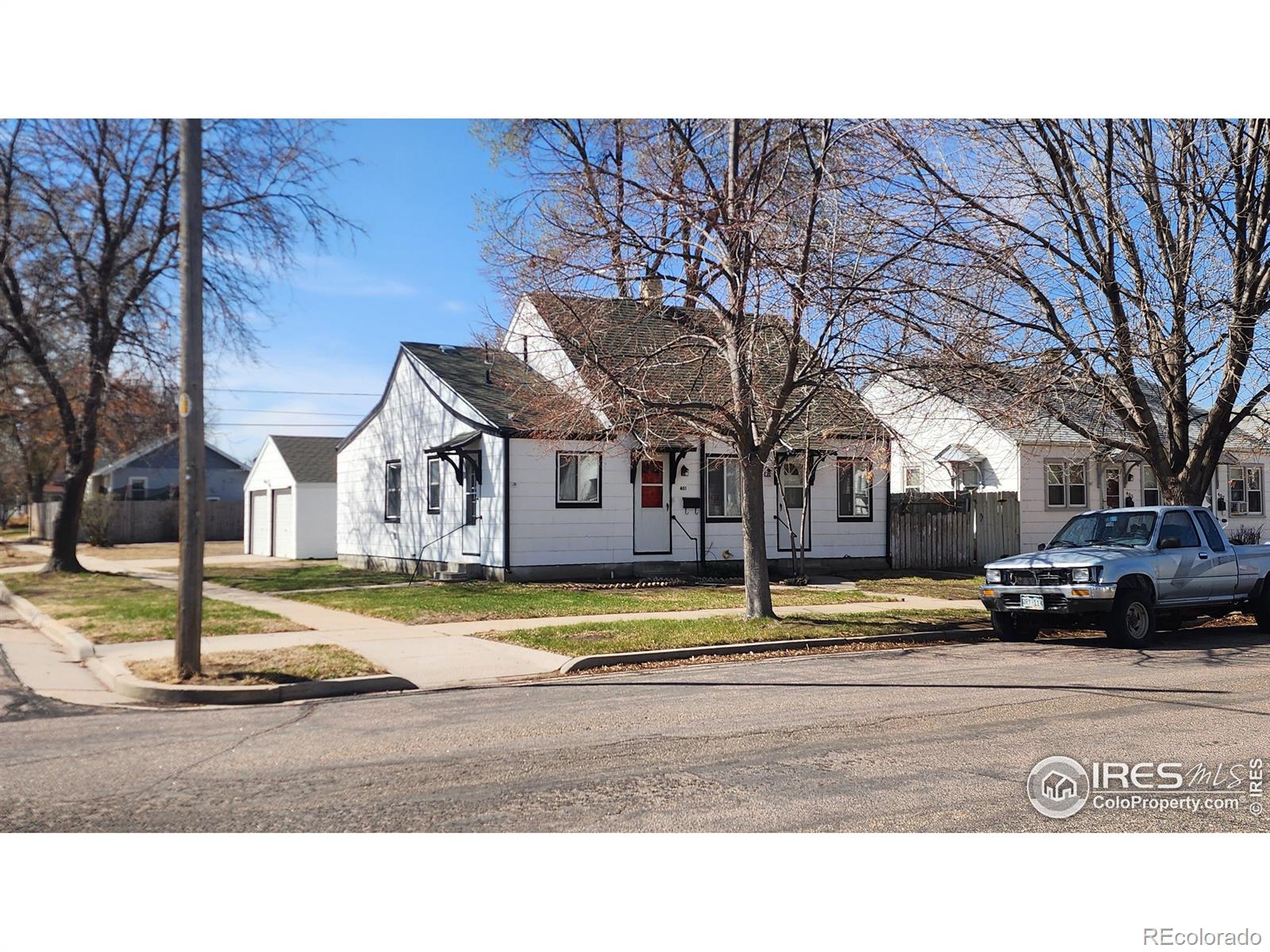 401 Park Street Sterling CO 80751