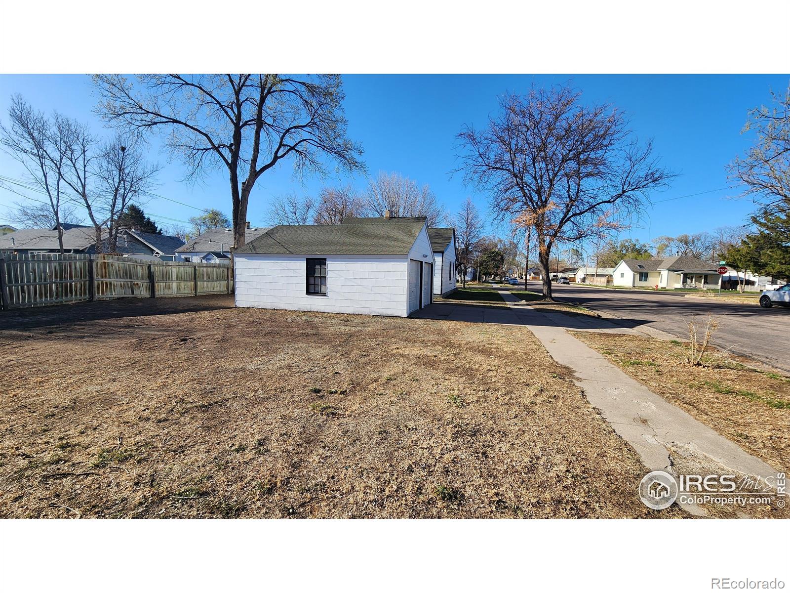 401 Park Street Sterling CO 80751