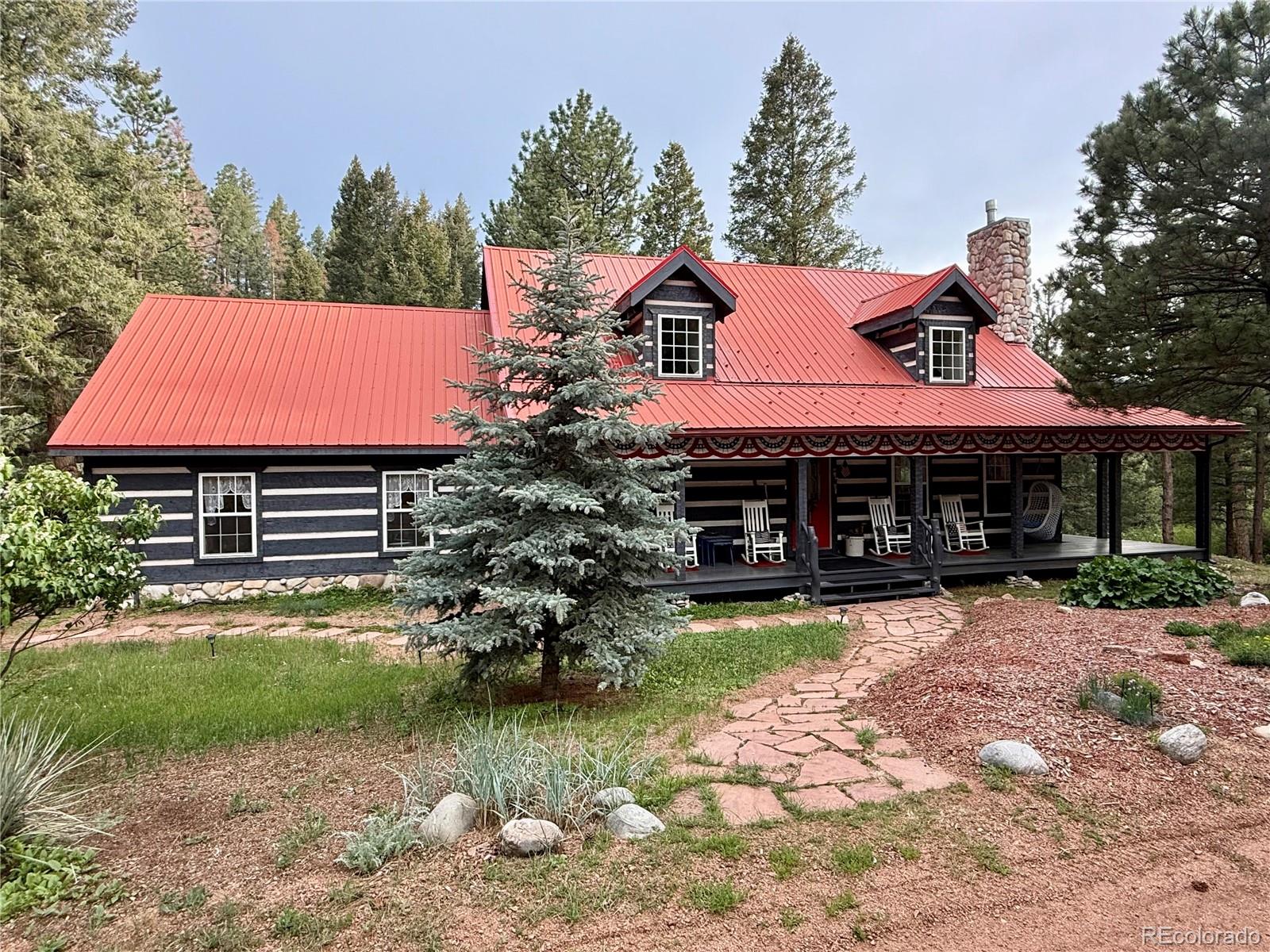 9716 Canon Drive Sedalia CO 80135