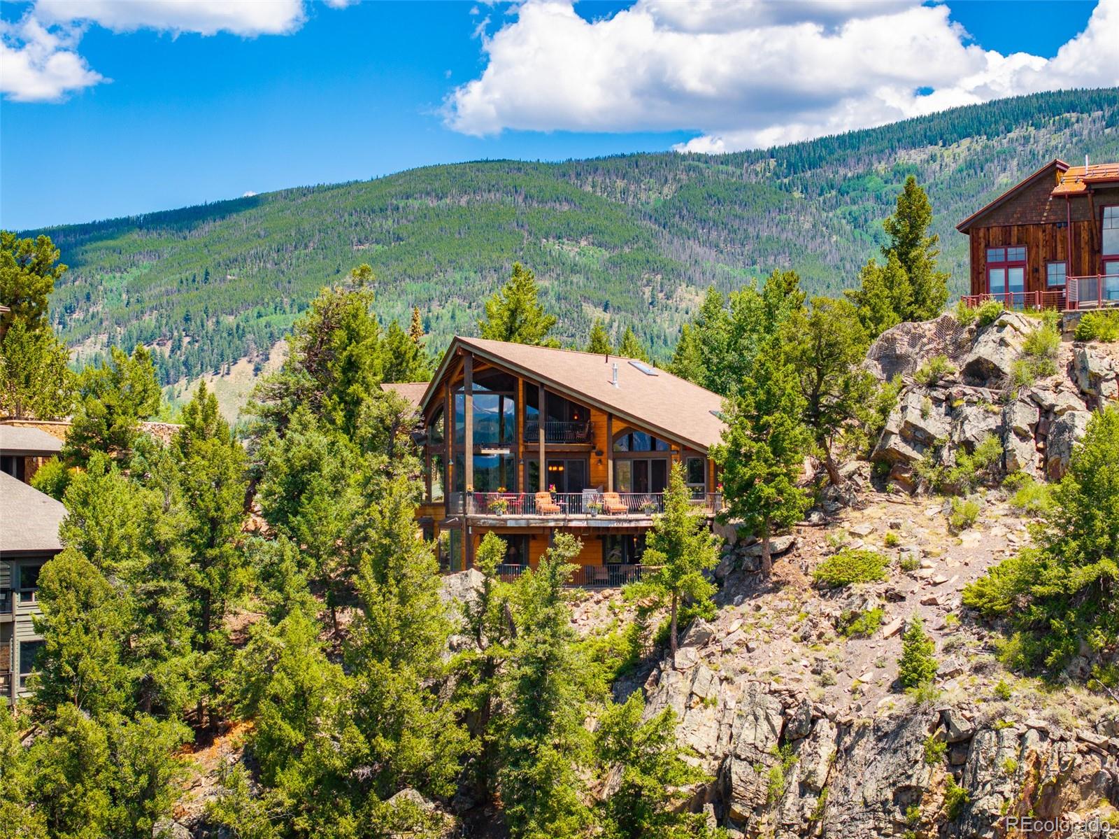 31 Pinnacle Lane Dillon CO 80435