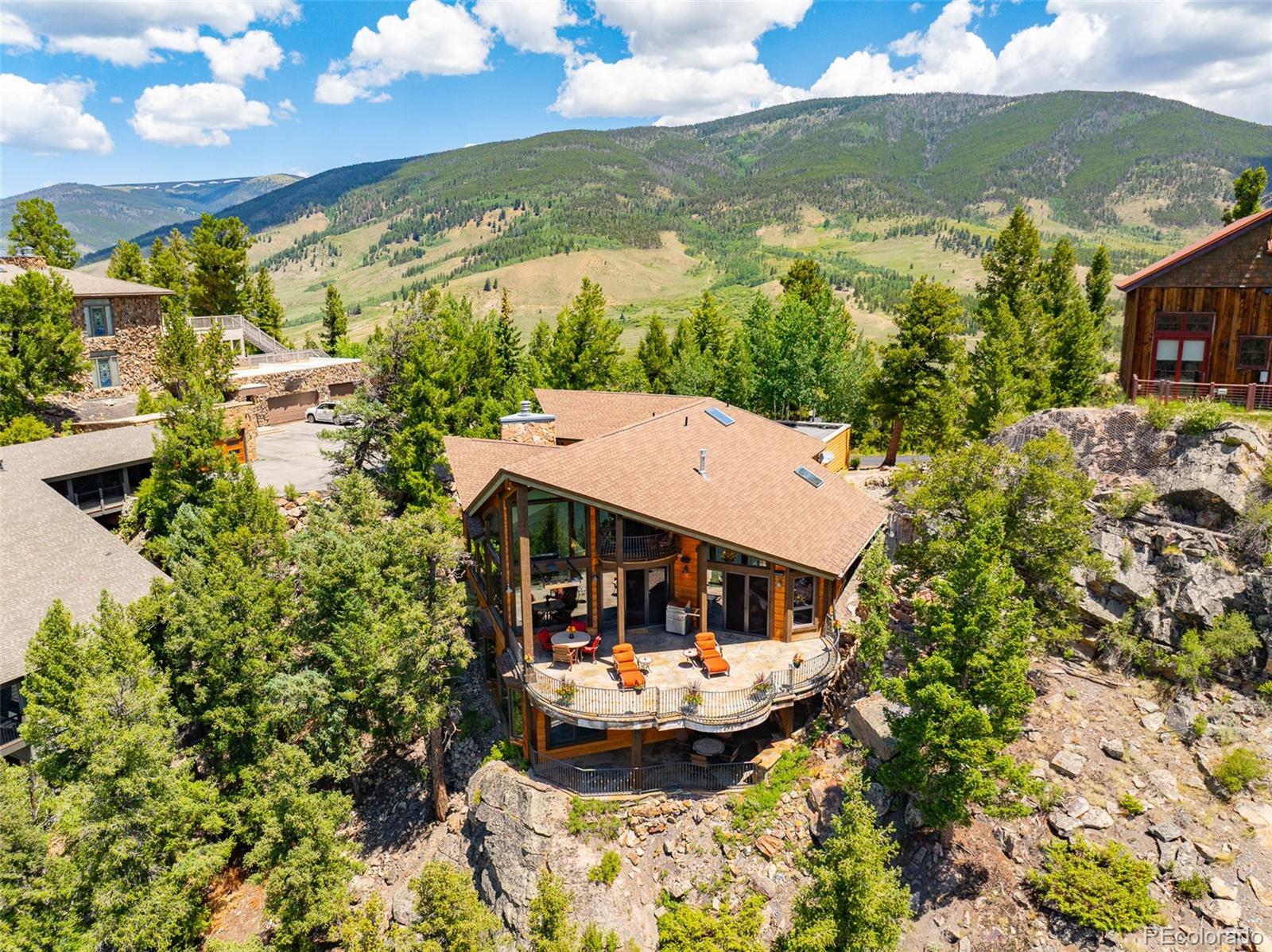 31 Pinnacle Lane Dillon CO 80435