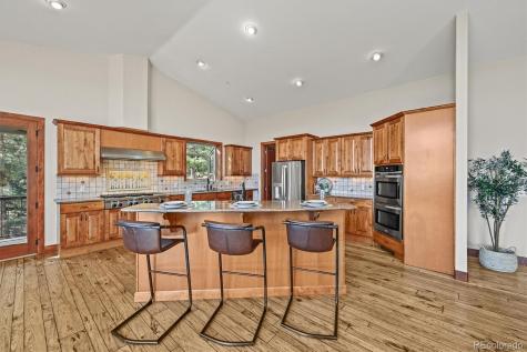 9646 Wallow Court Conifer CO 80433