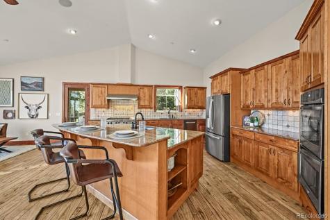 9646 Wallow Court Conifer CO 80433