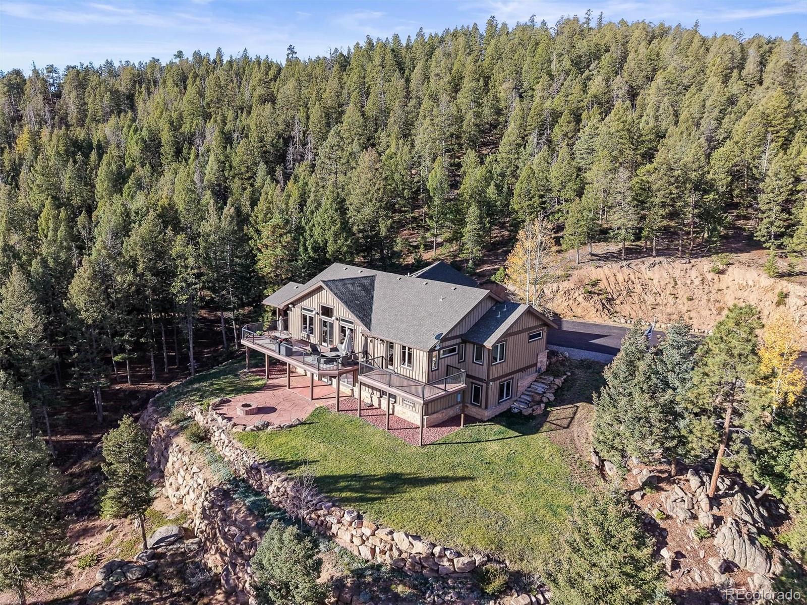 9646 Wallow Court Conifer CO 80433