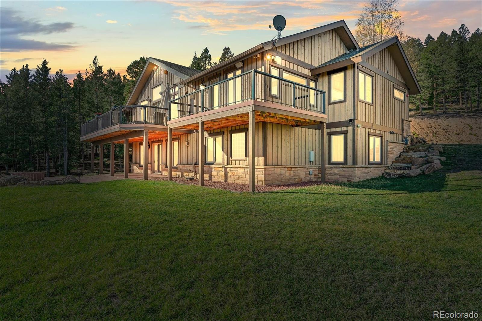 9646 Wallow Court Conifer CO 80433