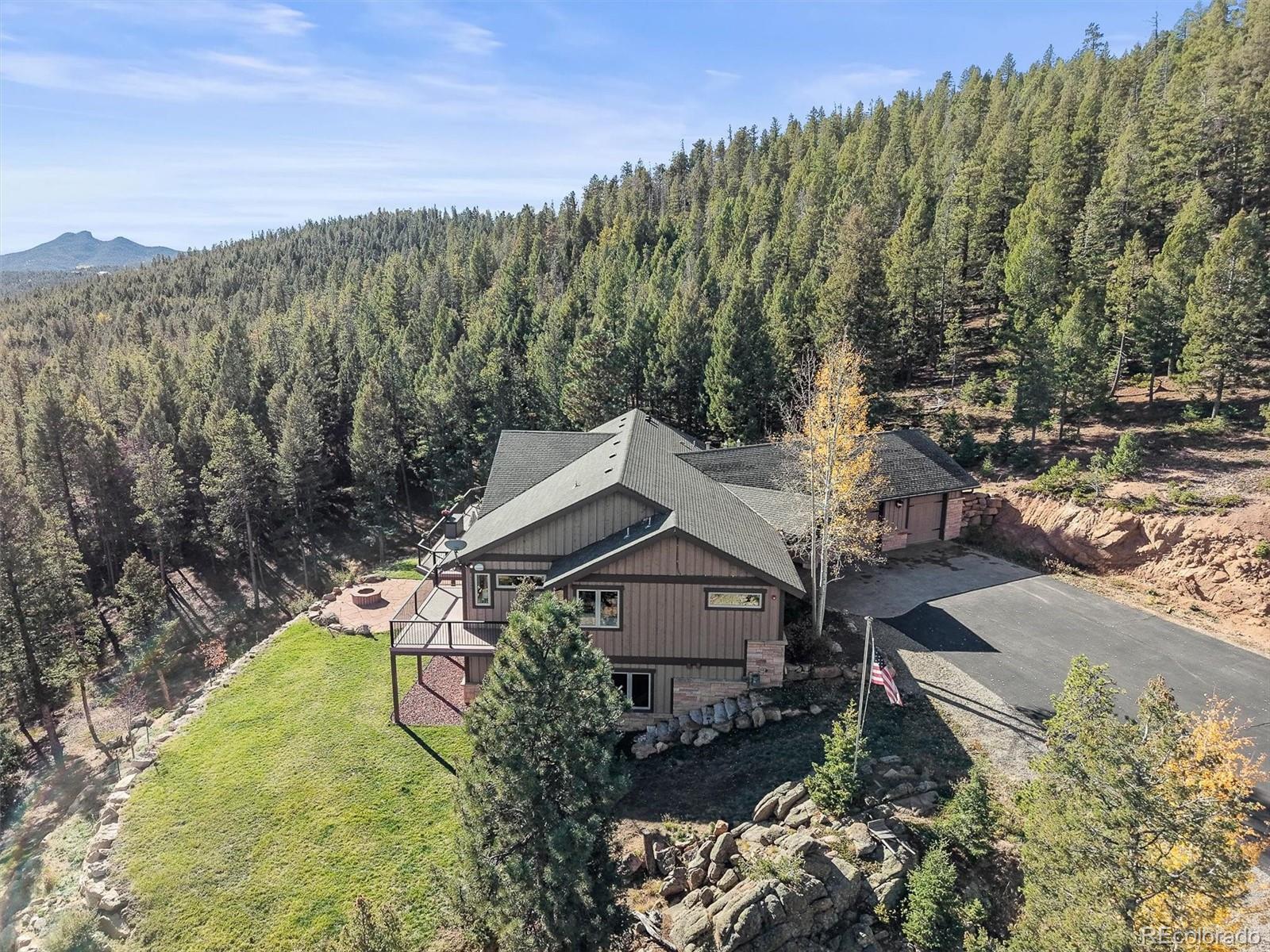 9646 Wallow Court Conifer CO 80433