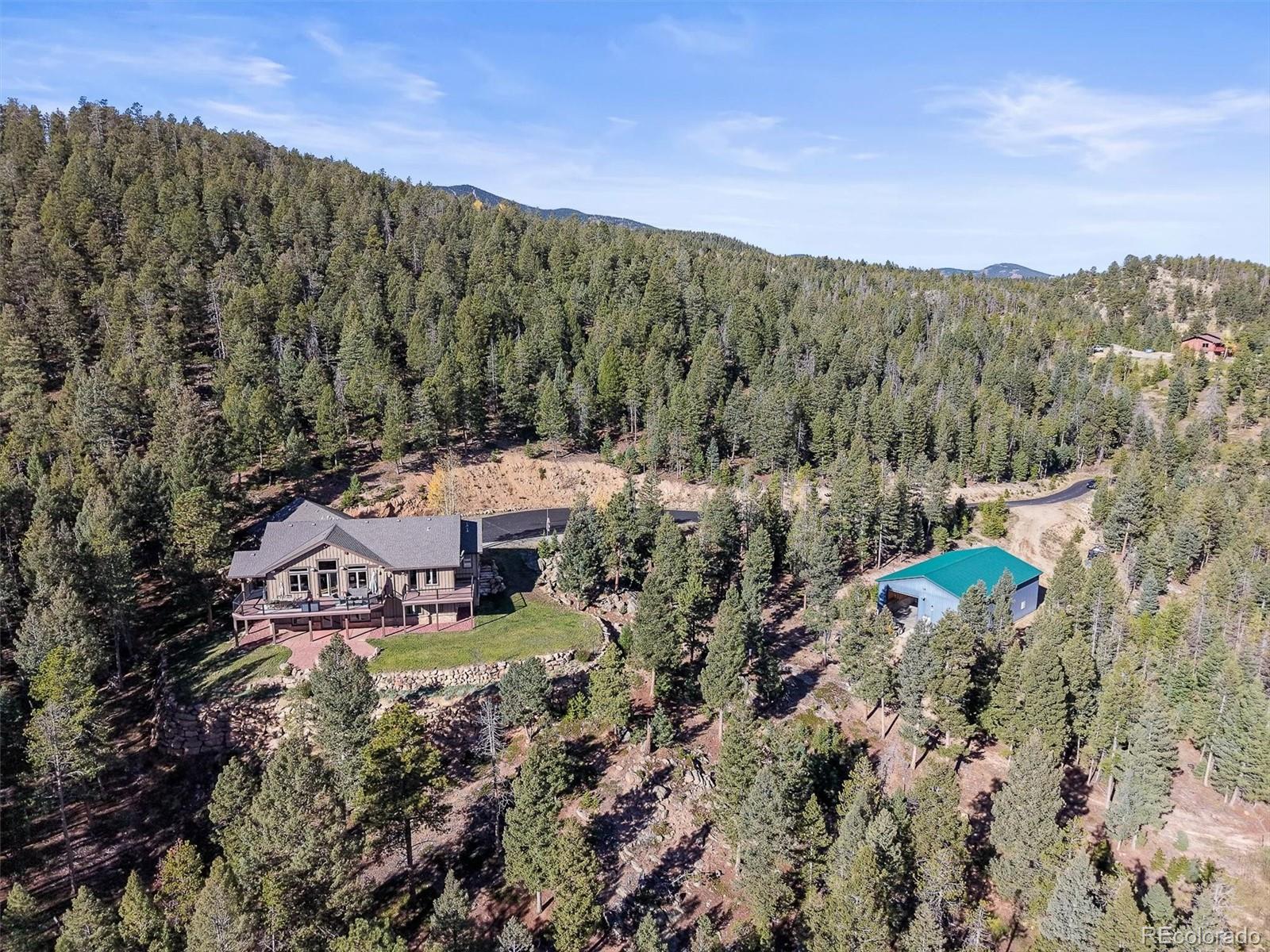 9646 Wallow Court Conifer CO 80433