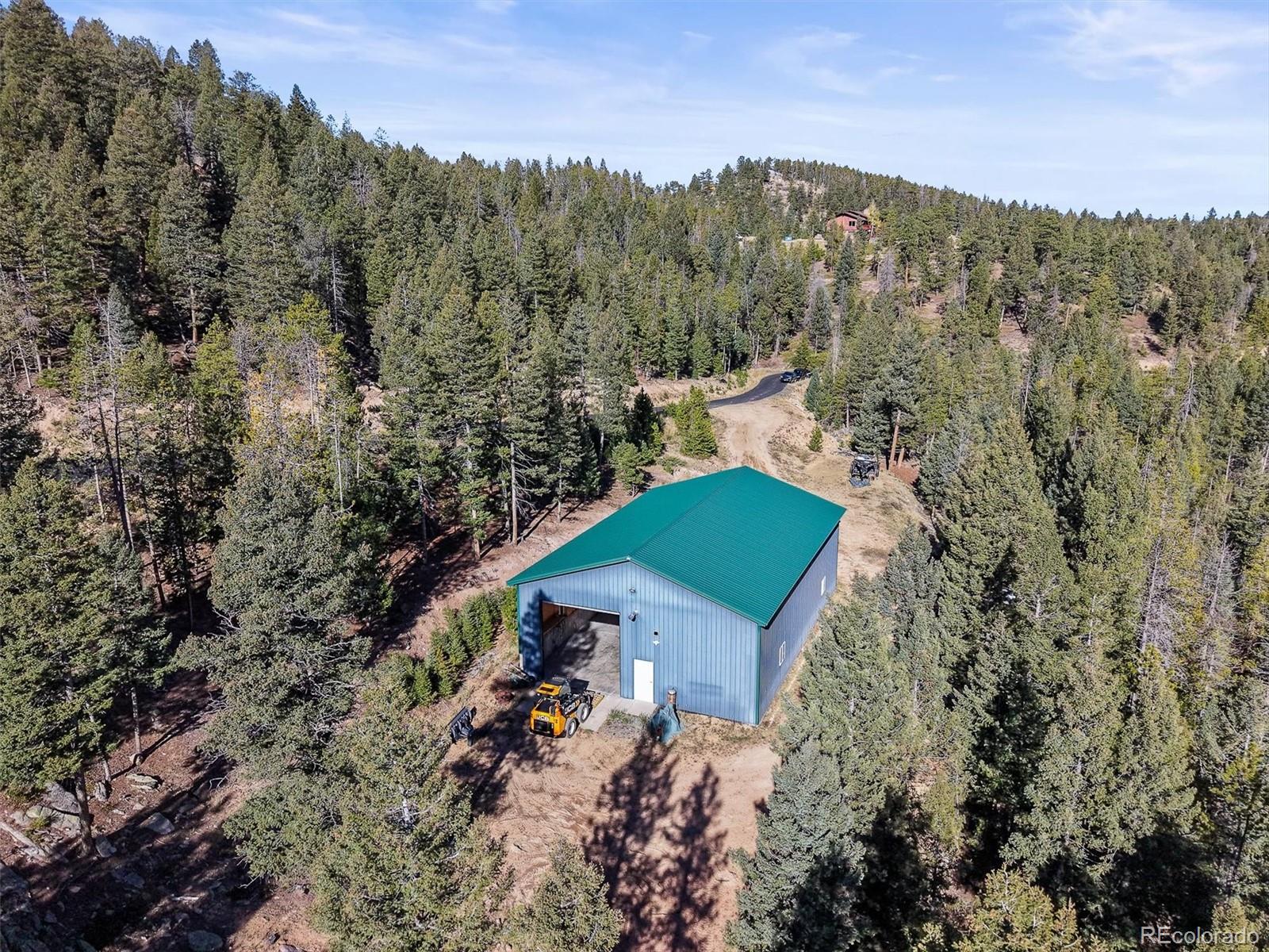 9646 Wallow Court Conifer CO 80433