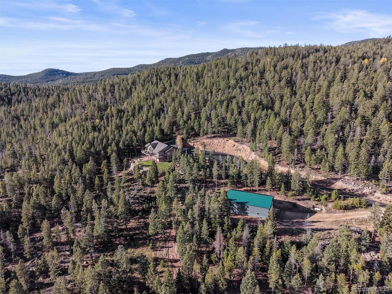 9646 Wallow Court Conifer CO 80433