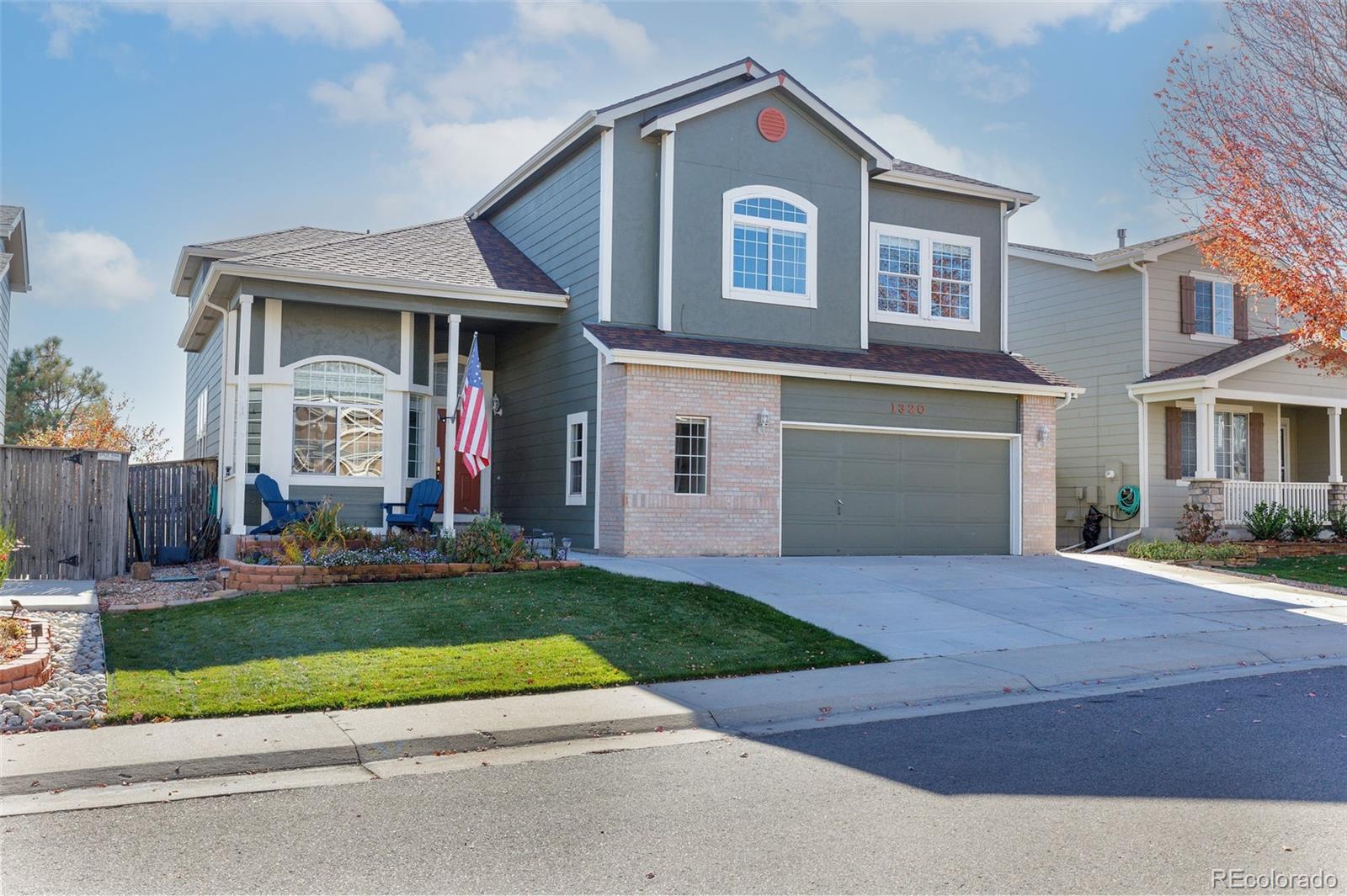 1320 W 12th Avenue Broomfield CO 80020