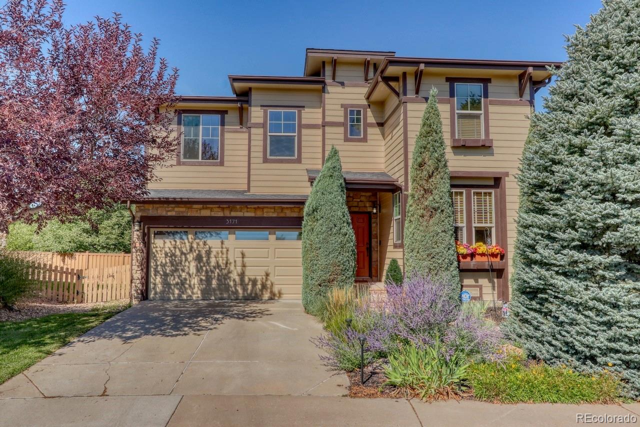 3171 Green Haven Circle Highlands Ranch CO 80126