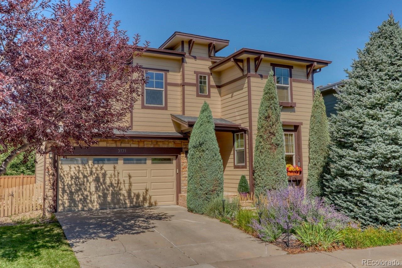 3171 Green Haven Circle Highlands Ranch CO 80126