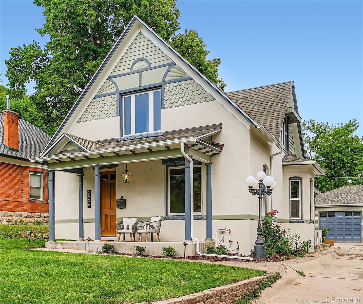 2506 Yates Street Denver CO 80212
