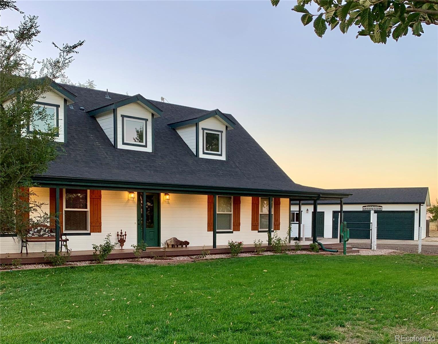 4751 County Road 47 Hudson CO 80642