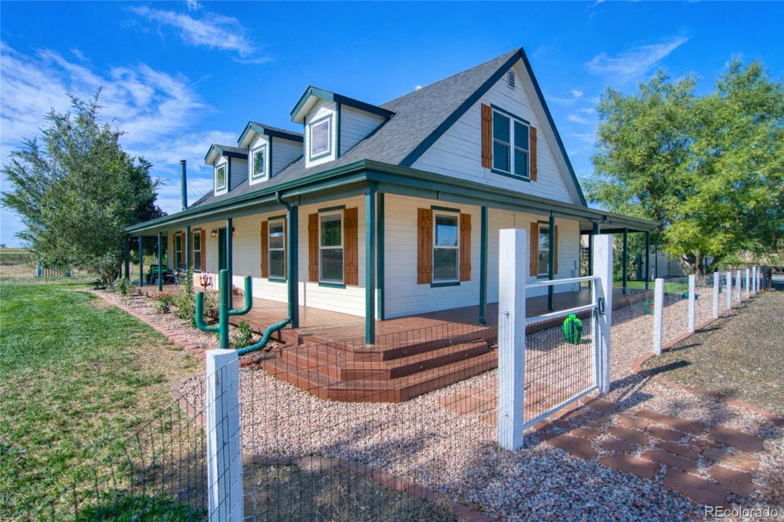 4751 County Road 47 Hudson CO 80642