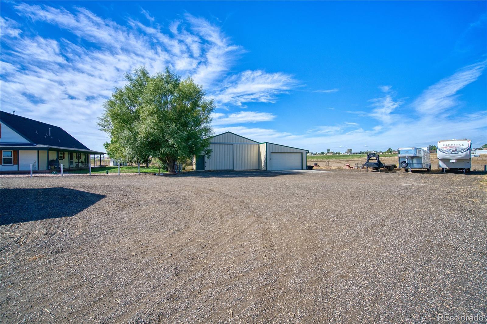 4751 County Road 47 Hudson CO 80642