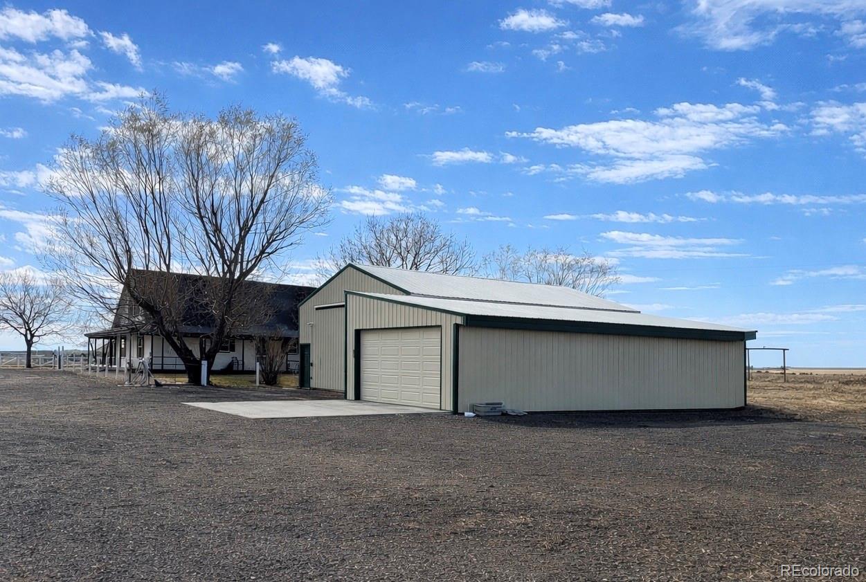 4751 County Road 47 Hudson CO 80642