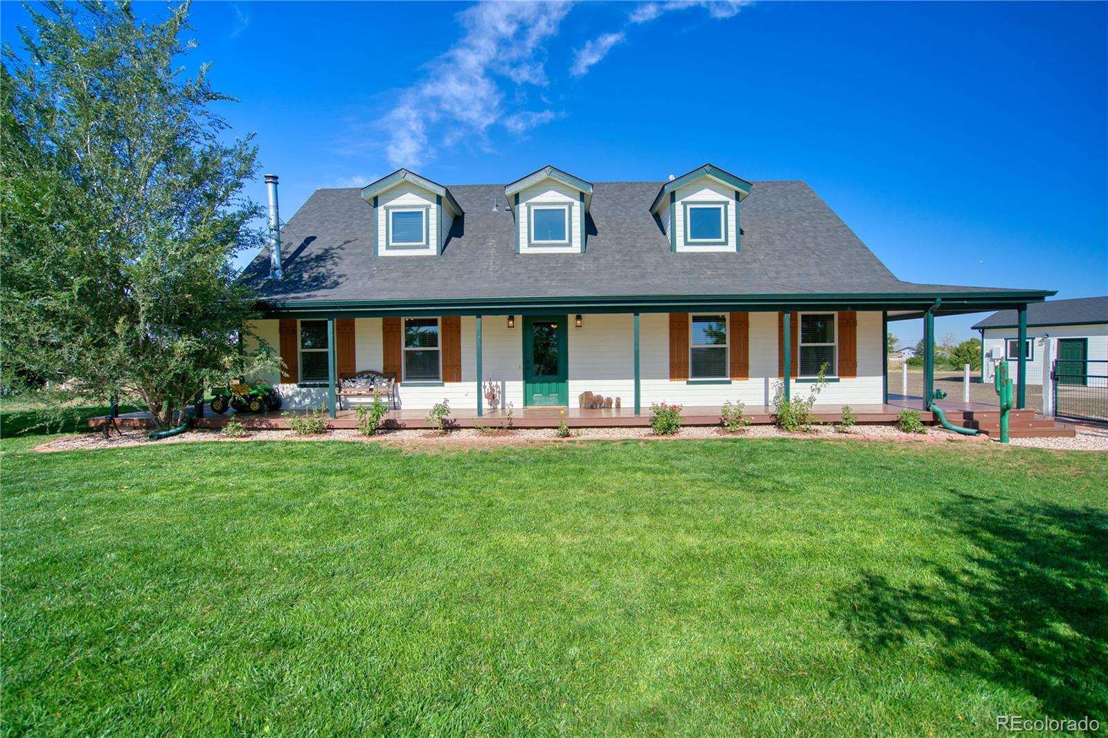 4751 County Road 47 Hudson CO 80642