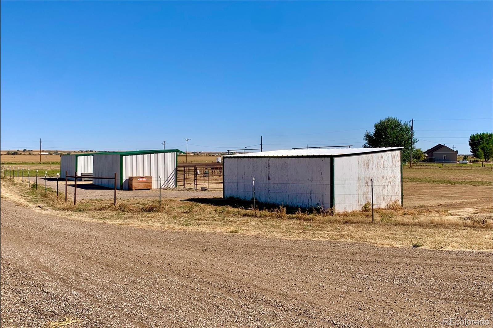 4751 County Road 47 Hudson CO 80642