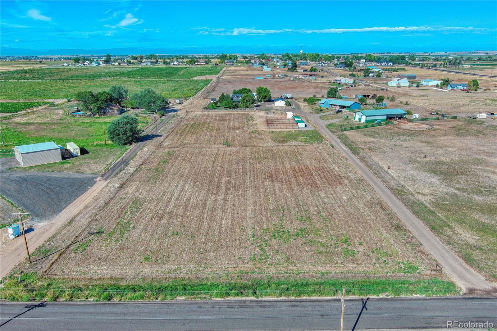 4751 County Road 47 Hudson CO 80642
