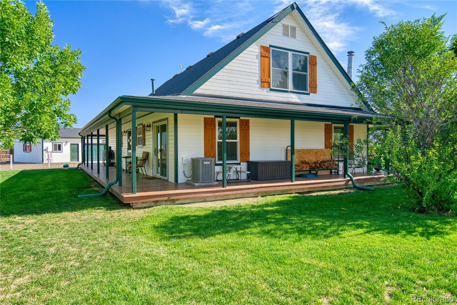 4751 County Road 47 Hudson CO 80642