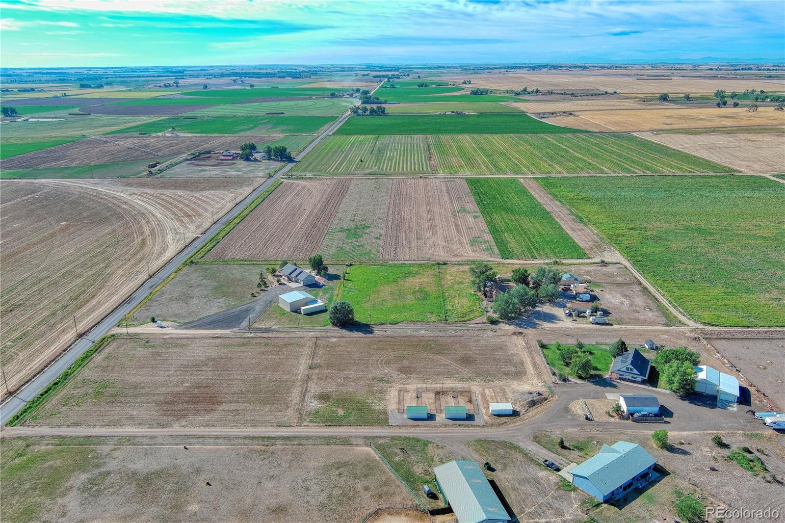 4751 County Road 47 Hudson CO 80642