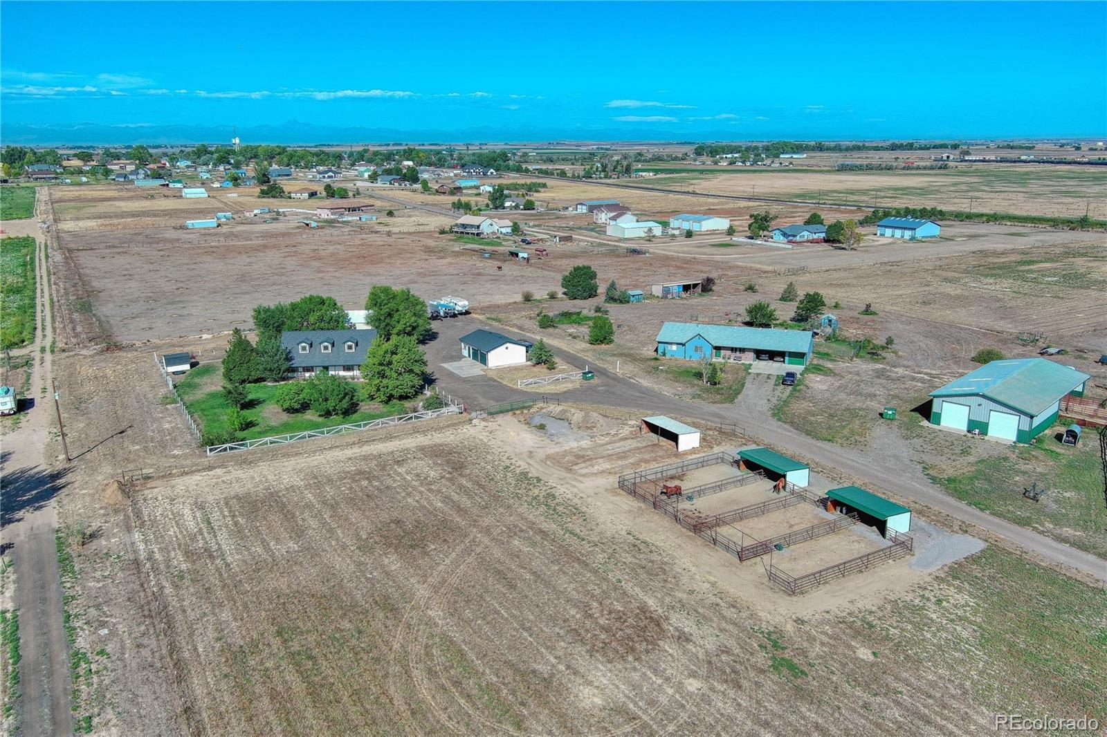 4751 County Road 47 Hudson CO 80642