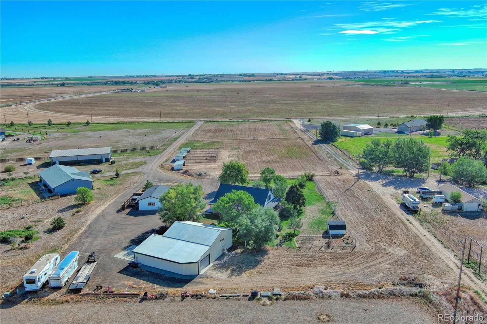 4751 County Road 47 Hudson CO 80642