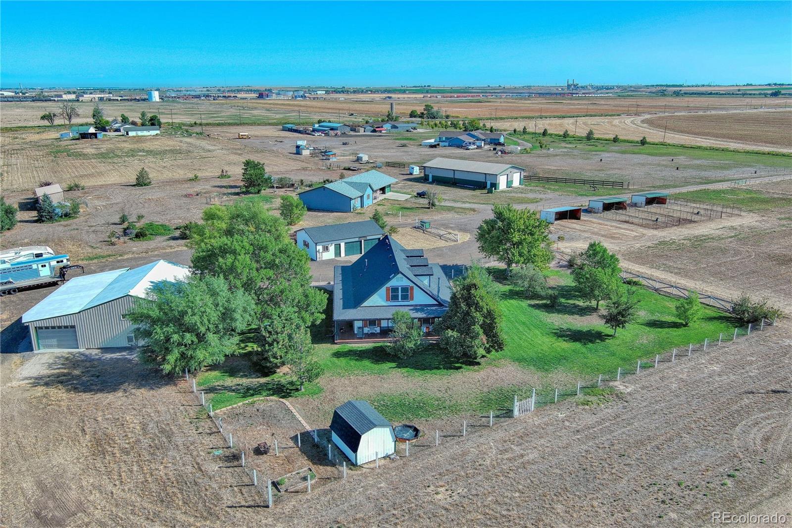 4751 County Road 47 Hudson CO 80642