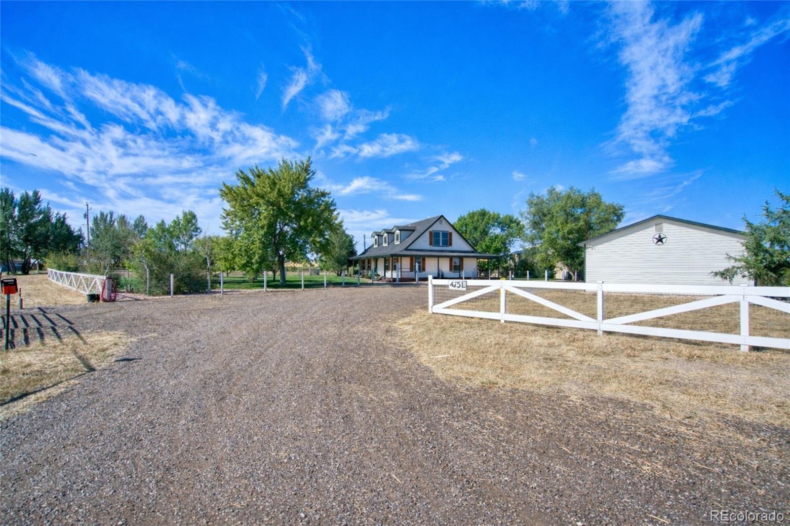 4751 County Road 47 Hudson CO 80642