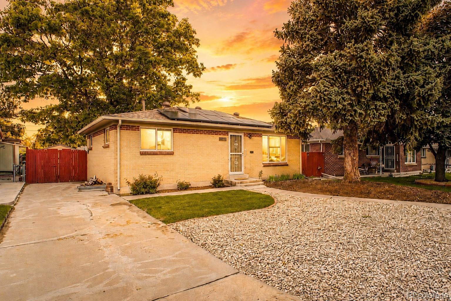1831 S Dale Court Denver CO 80219