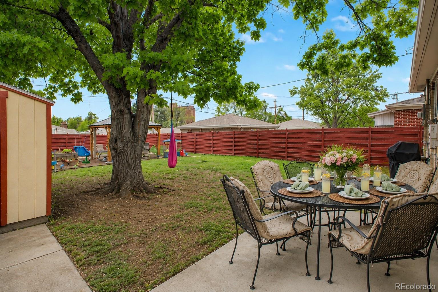 1831 S Dale Court Denver CO 80219