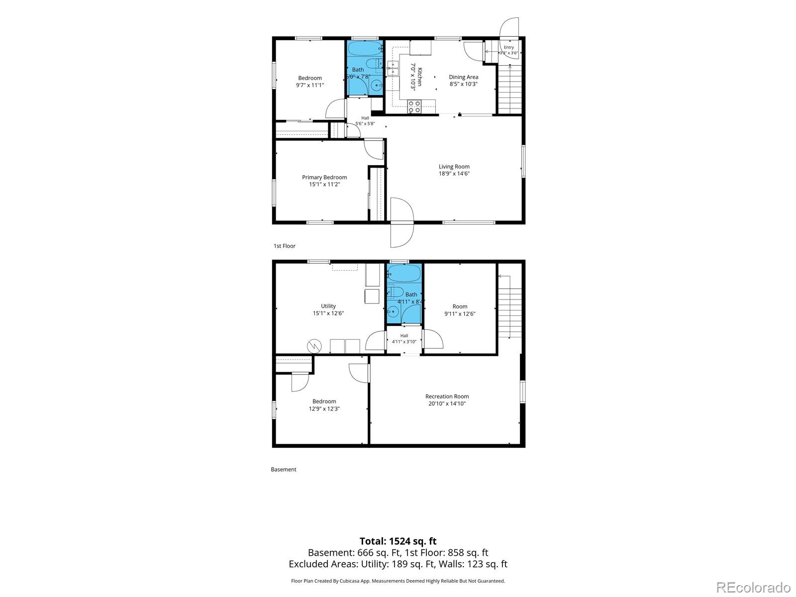 1831 S Dale Court Denver CO 80219