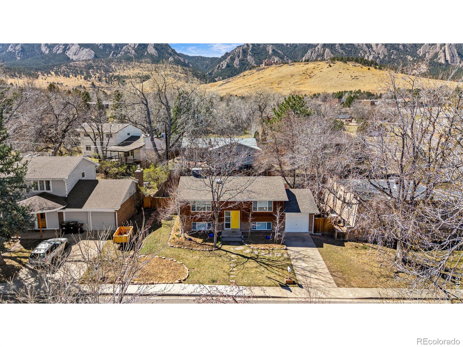 2820 Colby Drive Boulder CO 80305