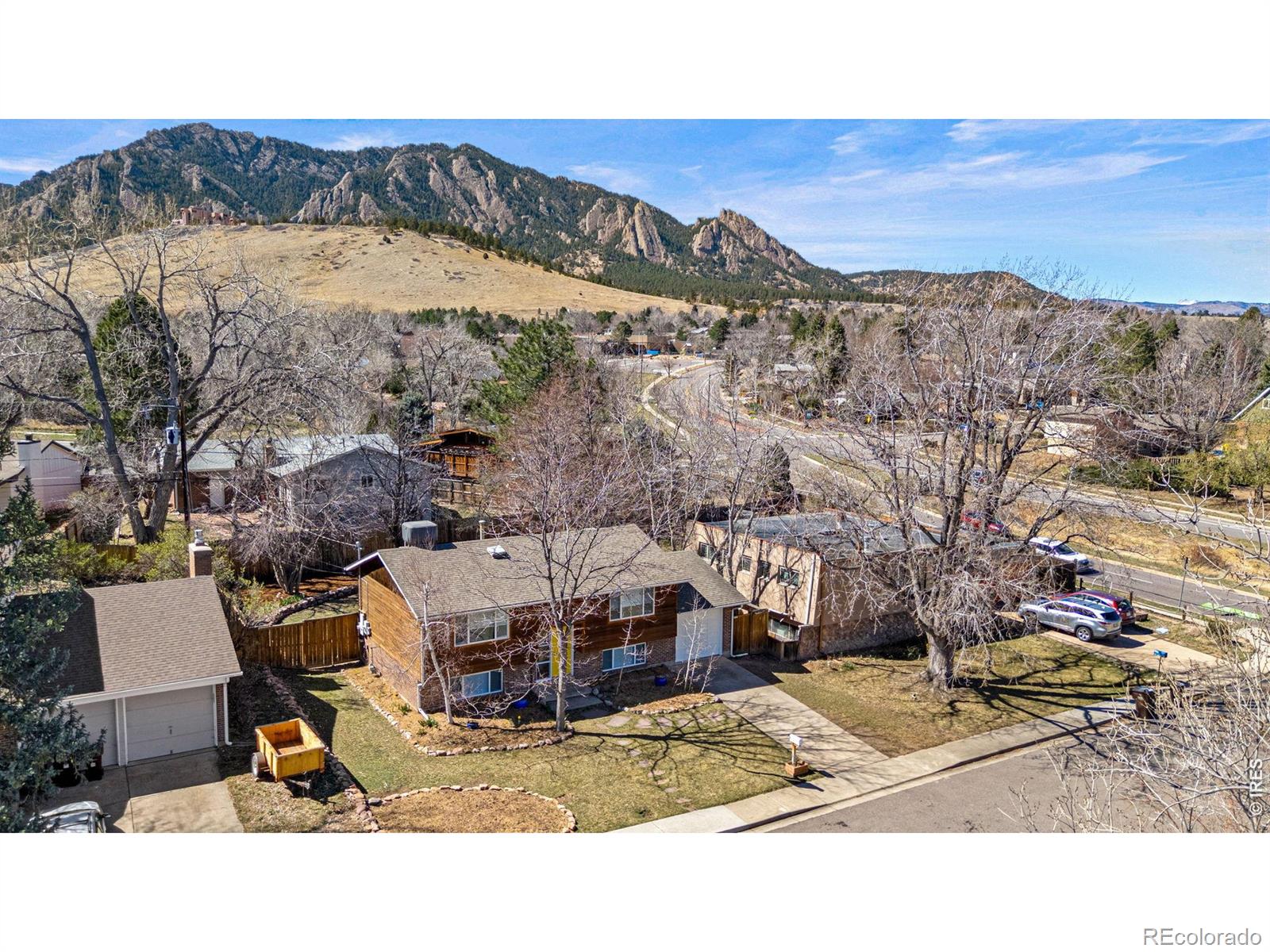 2820 Colby Drive Boulder CO 80305