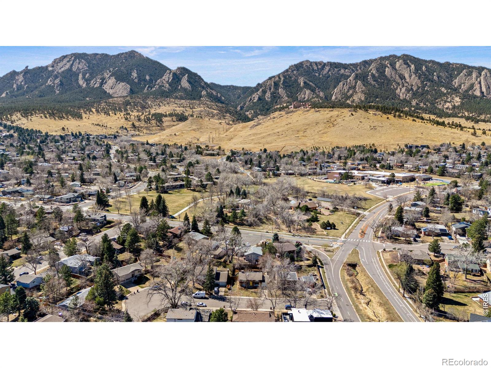 2820 Colby Drive Boulder CO 80305