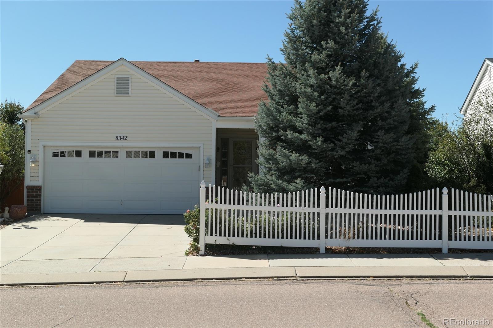 8342 Silver Glen Drive Fountain CO 80817