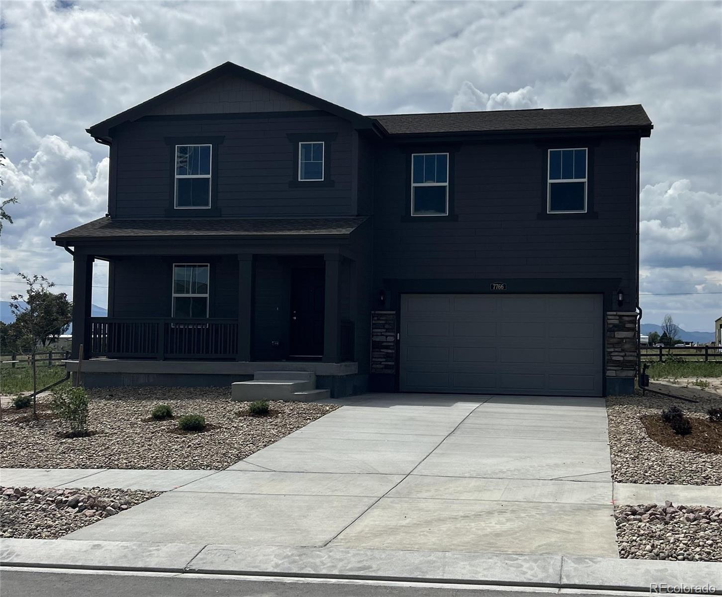 7766 Desert Wrangler Drive Colorado Springs CO 80908
